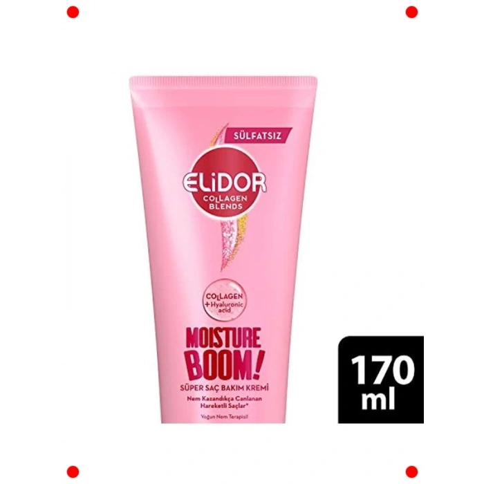 Sülfatsız Yoğun Nem Terapisi Saç Kremi 170 ml