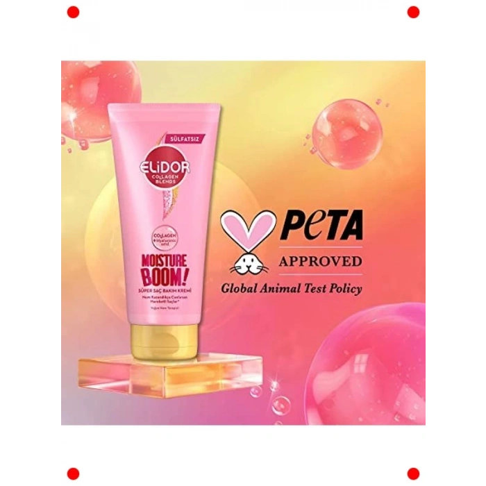 Sülfatsız Yoğun Nem Terapisi Saç Kremi 170 ml