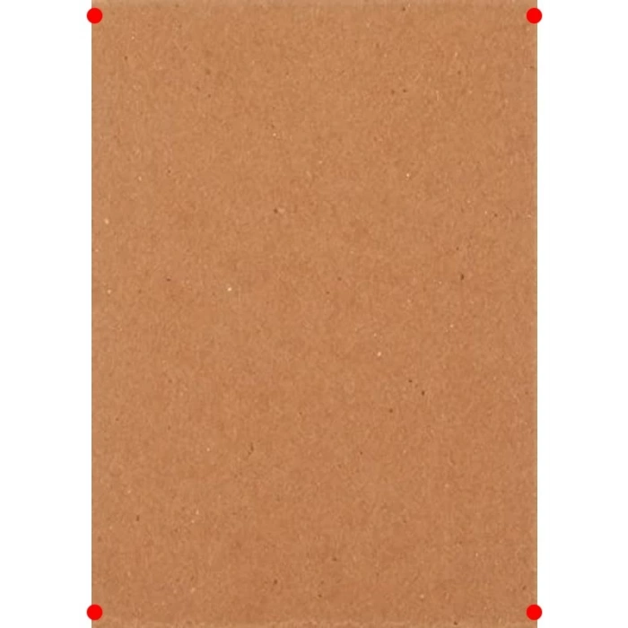 Sulu Boya İçin Hazır Kesim Kağıt Seti (5x7 inç)