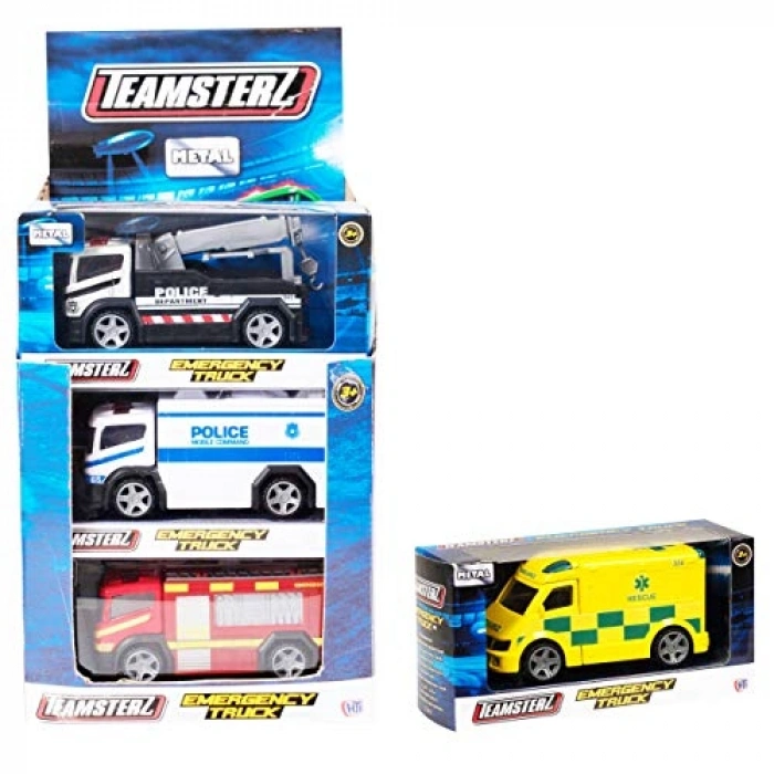 Sun-Hti-Tmz-Dc S/K Kurtarma Araçları 4A 12D