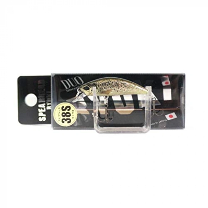 Suni Yem, 38S CCC3815 B Trout ND Tasarım