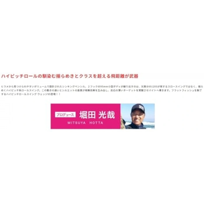 Suni Yem, 95 MCC0768 Hotta UV Silver Slash Tasarımında