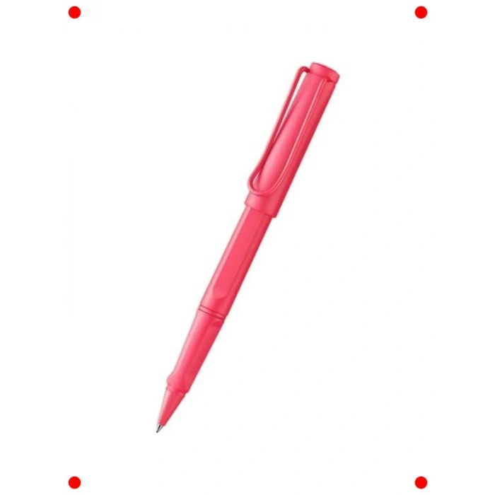 Sunset Mercan Rengi Roller Kalem