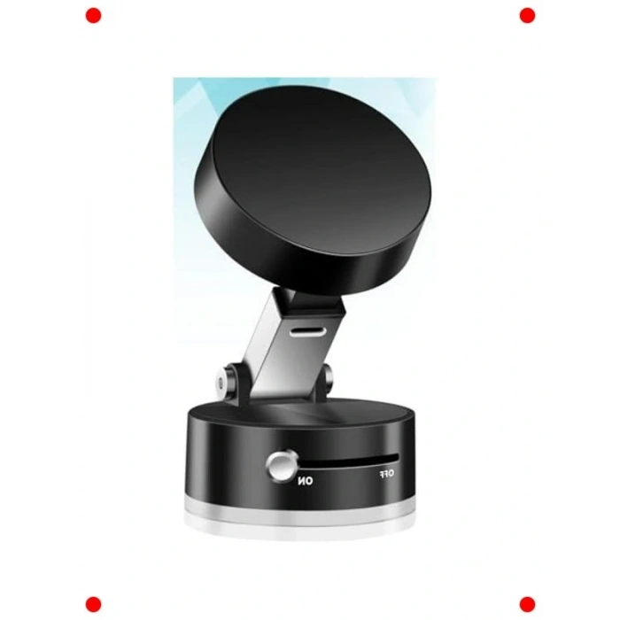 Süper Güçlü Vakumlu  Telefon Tutucu