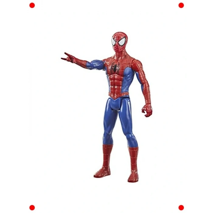 Süper Kahraman Aksiyon Figürü | Eklemli