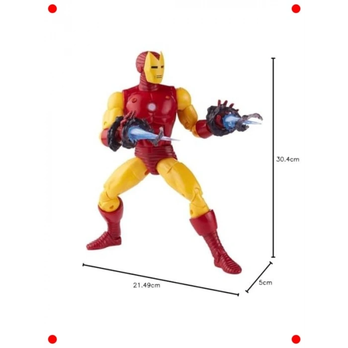 Süper Kahraman Aksiyon Figürü Koleksiyonu