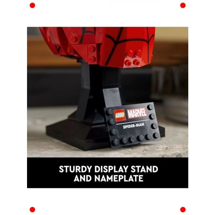 Süper Kahraman Maskesi Yapım Seti - Yaratıcı Model