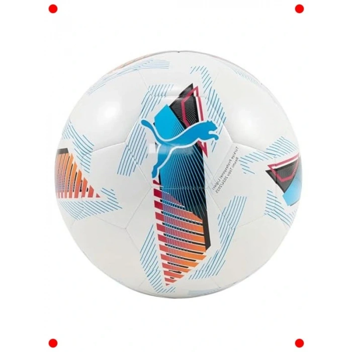 Süper Lig Maç Futbol Topu - Renkli