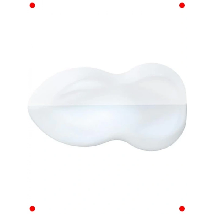 Süper Opak Beyaz Sanatçı Mürekkebi 28ml