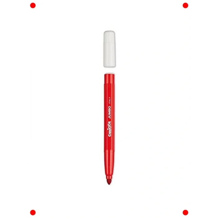 Süper Yıkanabilir Jumbo Keçeli Kalem Seti (12 Renk)