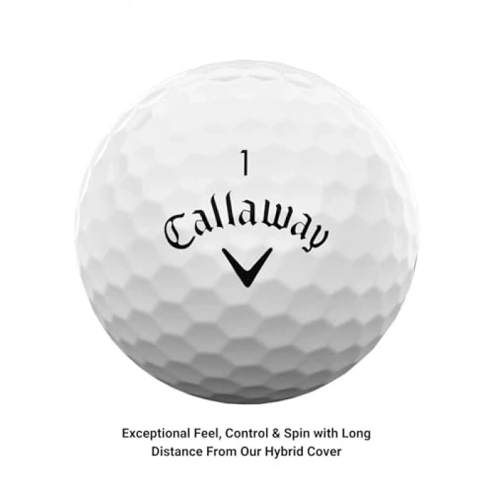 Supersoft Golf Topları ile Golf Oyunlarınızı Geliştirin