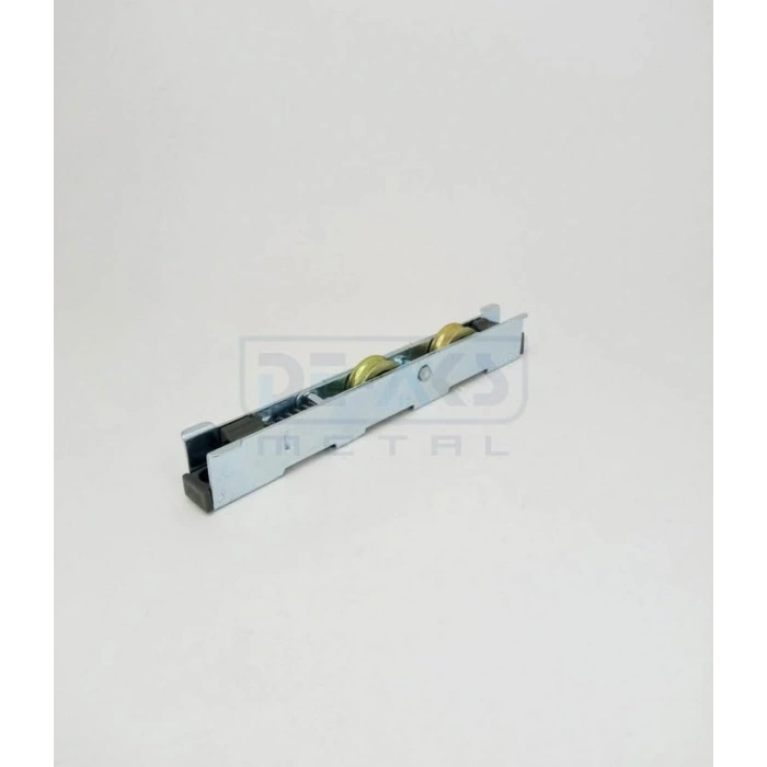 Sürme Kapı ve Pencere Tekerlek Seti, Sarı Sac, 2 Adet