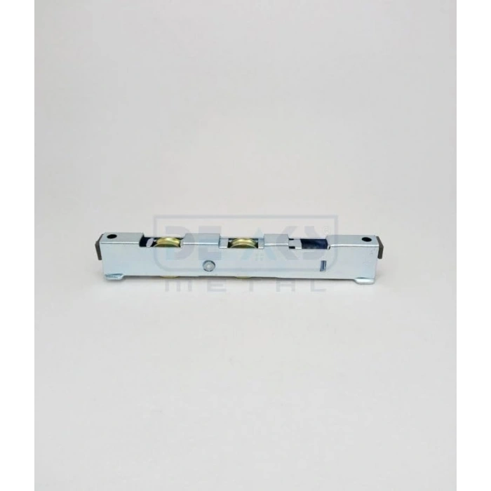 Sürme Kapı ve Pencere Tekerlek Seti, Sarı Sac, 2 Adet