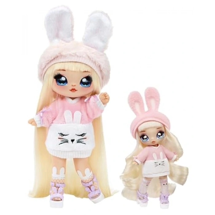 Sürpriz Bebeği ile Eğlenceli Anlar için Oyun Seti