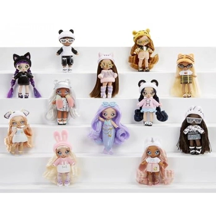 Sürpriz Bebeği ile Eğlenceli Anlar için Oyun Seti