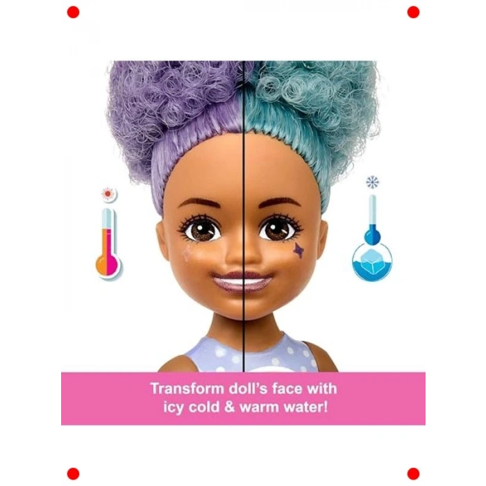 Sürpriz Bebek Atıştırmalık Serisi Seti