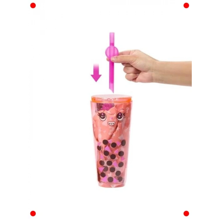 Sürpriz Bebek Bubble Tea Serisi - Mango