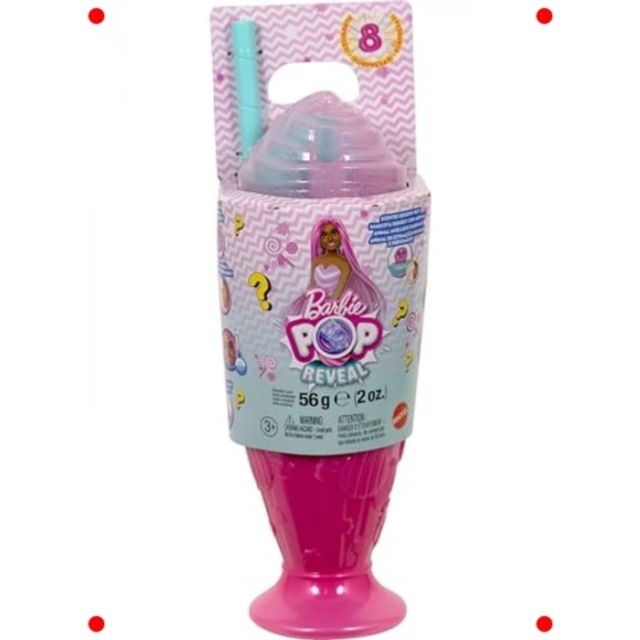 Sürpriz Bebek ve Aksesuar Seti - Renk Değişimi