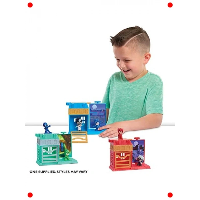 Sürpriz Karakter Seti - 3 Yaş Üstü Koleksiyonluk Figürler