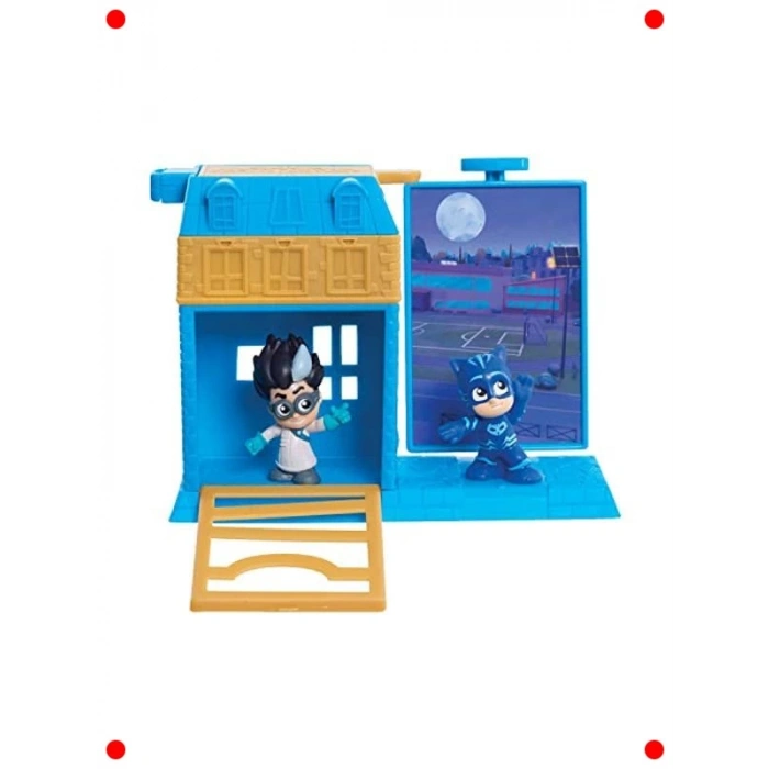 Sürpriz Karakter Seti - 3 Yaş Üstü Koleksiyonluk Figürler