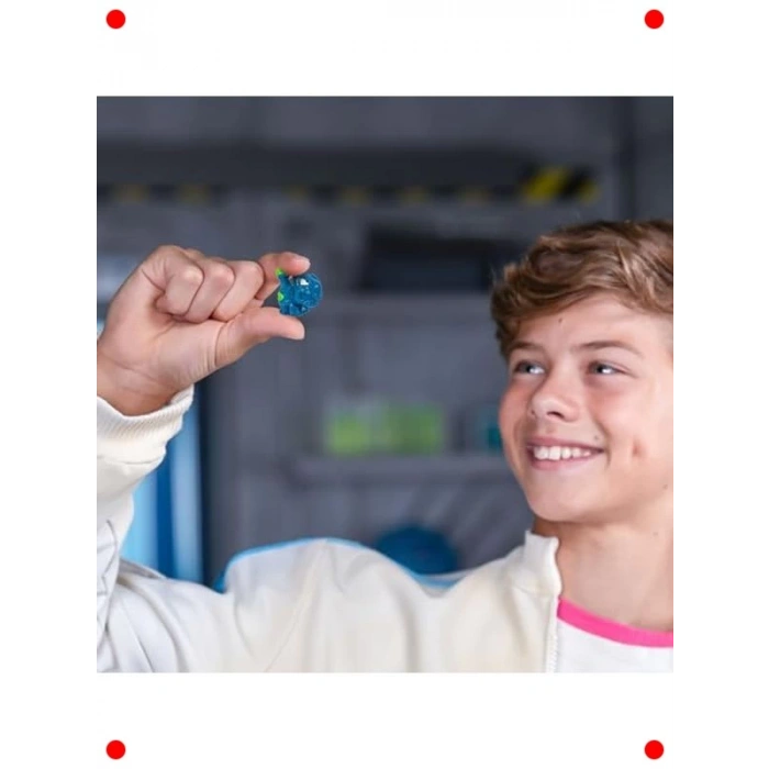 Sürpriz Karakterlerle Bilim Deney Seti - 5li Paket