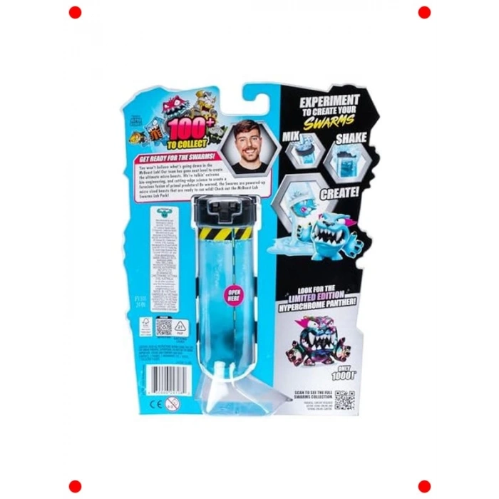 Sürpriz Karakterlerle Bilim Deney Seti - 5li Paket