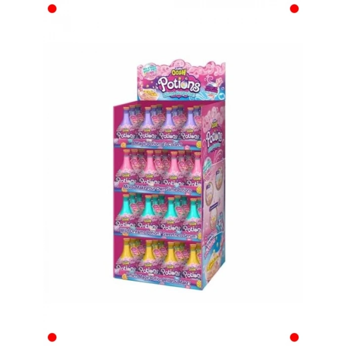 Sürpriz Kutu Slime - Eğlenceli Duyusal Oyun