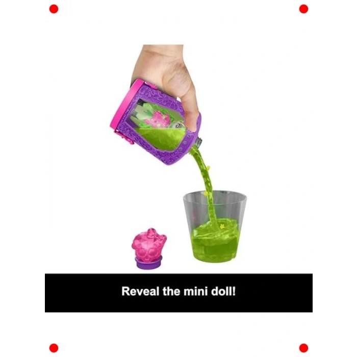 Sürprizli İksir Oyuncak Seti - 3 Yaş+