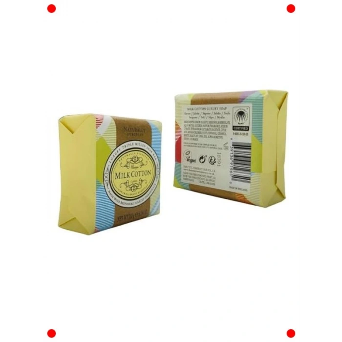 Süt Pamuğu Özlü Bakım Sabunu 150 gr