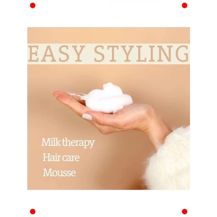 Süt Proteinli Saç Köpüğü 200 ML