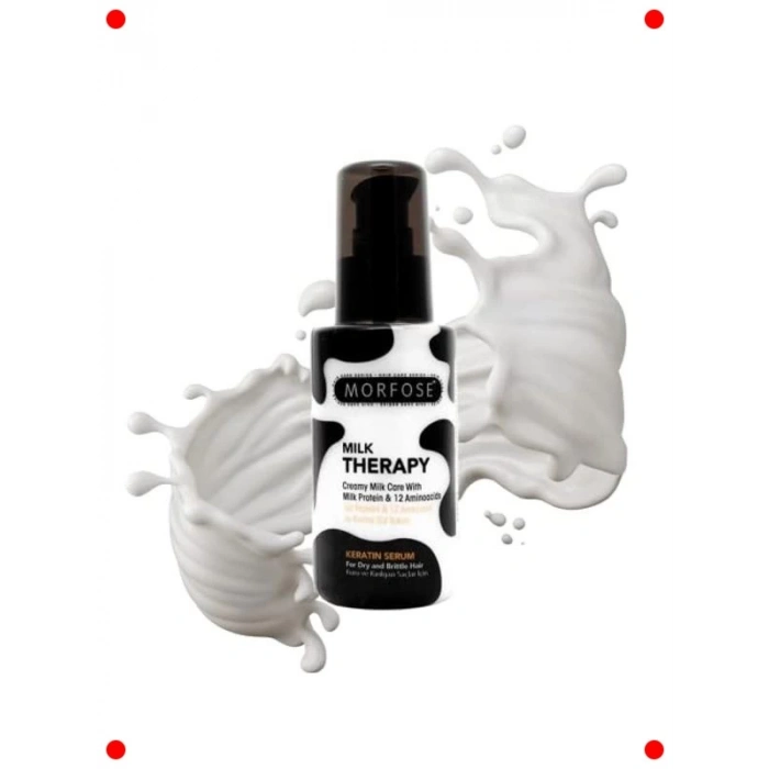 Süt Terapisi Keratin Saç Serumu 100ml