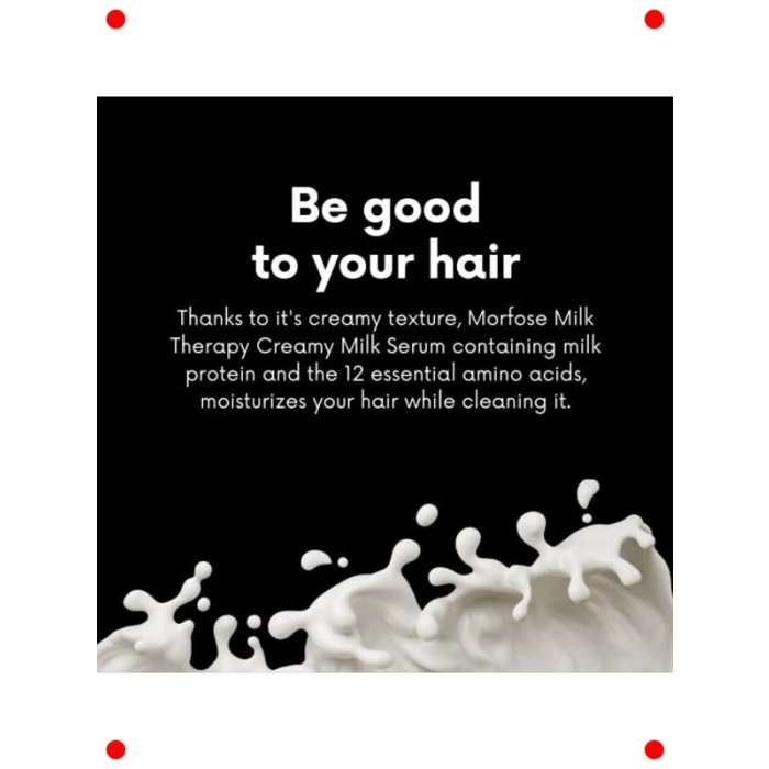 Süt Terapisi Keratin Saç Serumu 100ml