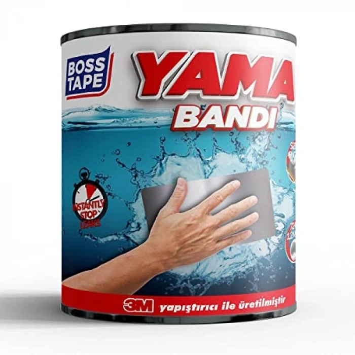 Suya Dayanıklı 48 mm x 1,2 m Yapışkan Bant