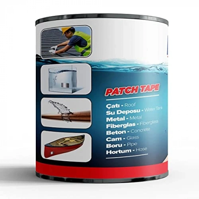 Suya Dayanıklı 48 mm x 1,2 m Yapışkan Bant