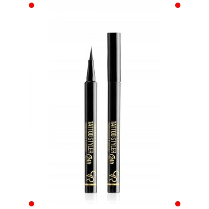 Suya Dayanıklı Kalıcı Eyeliner