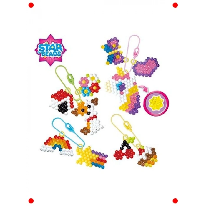 Suyla Birleşen Boncuk Süs Yapım Seti