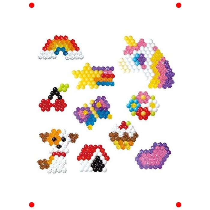 Suyla Birleşen Boncuk Süs Yapım Seti