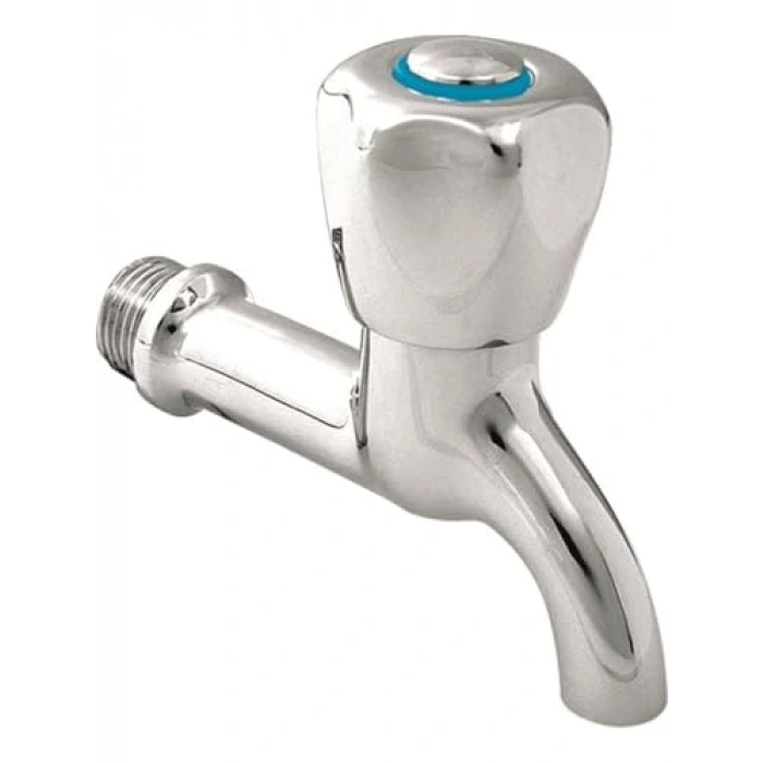 Süzgeçli Lavabo Musluğu, Tekli, Çevirmeli Çeşme