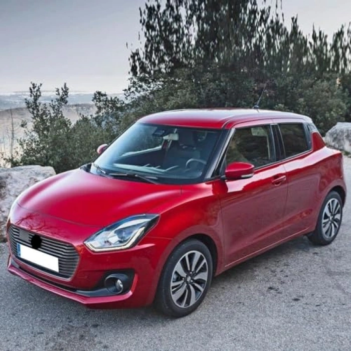 Suzuki Swift 2017-2022 Uyumlu Ön Cam Silecek Takımı, Silgeç Seti