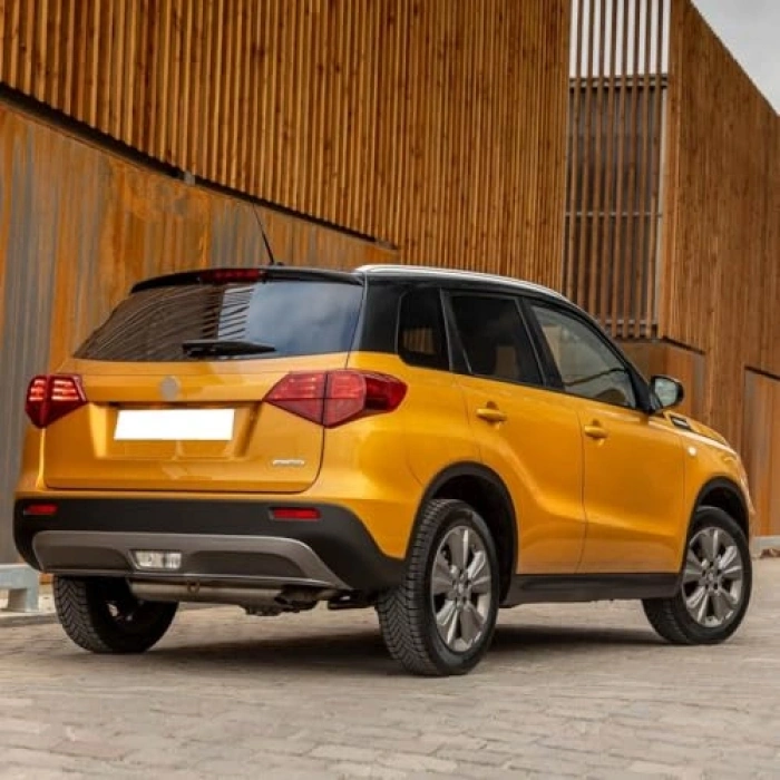 Suzuki Vitara 2019-2024 Uyumlu Arka Amortisör Kapak 1 Adet