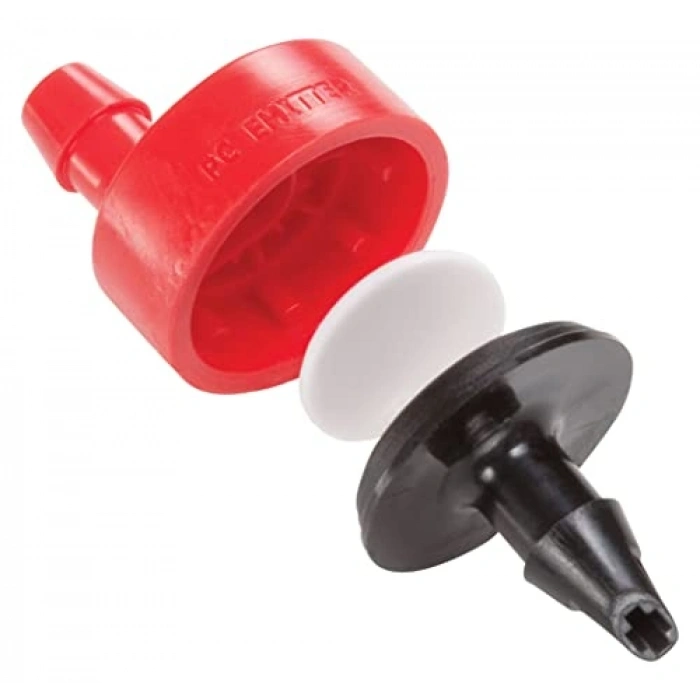 SW20-30PS Drip Irrition Spot Watering Dripper/Etter, 2 llon Per Hour, 30-Pack