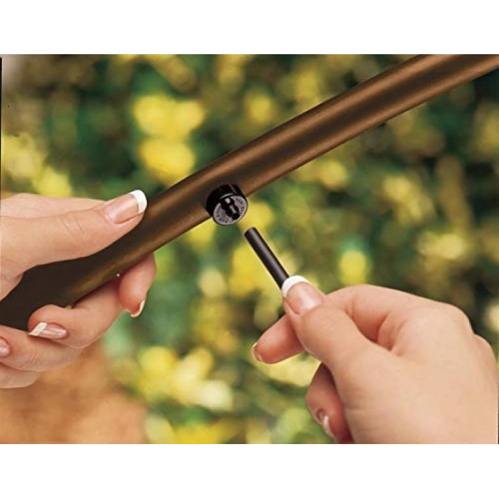 SW20-30PS Drip Irrition Spot Watering Dripper/Etter, 2 llon Per Hour, 30-Pack