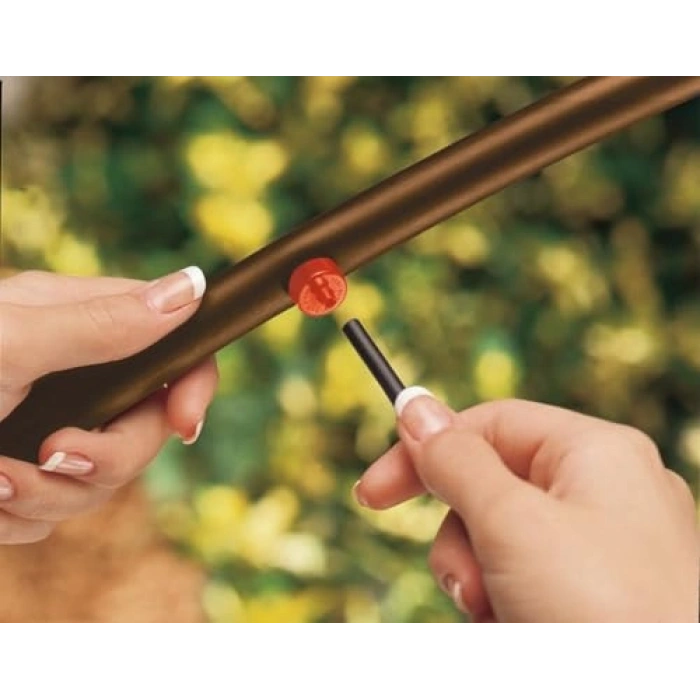 SW20-30PS Drip Irrition Spot Watering Dripper/Etter, 2 llon Per Hour, 30-Pack