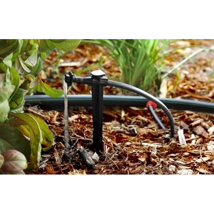 SW20-30PS Drip Irrition Spot Watering Dripper/Etter, 2 llon Per Hour, 30-Pack