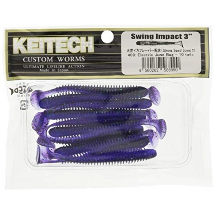 Swing Impact 3 #408 Electric June Bug