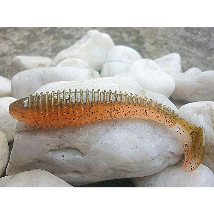 Swing Impact 3 #438 Green Pumpkin Fire