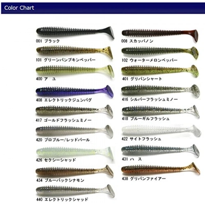 Swing Impact 4 #408 Electric June Bug