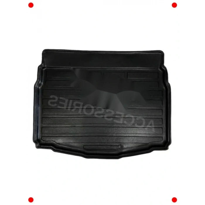T-Roc (2019+) Uyumlu 3D Alt Bagaj Havuzu