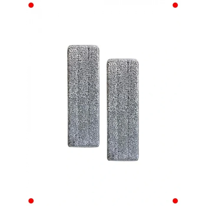 Tablet Paspas Tezlik Seti Yedek Bezi 2li