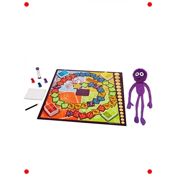 Tabu XL Kutu Oyunu - 4 Farklı Anlatım Şekli